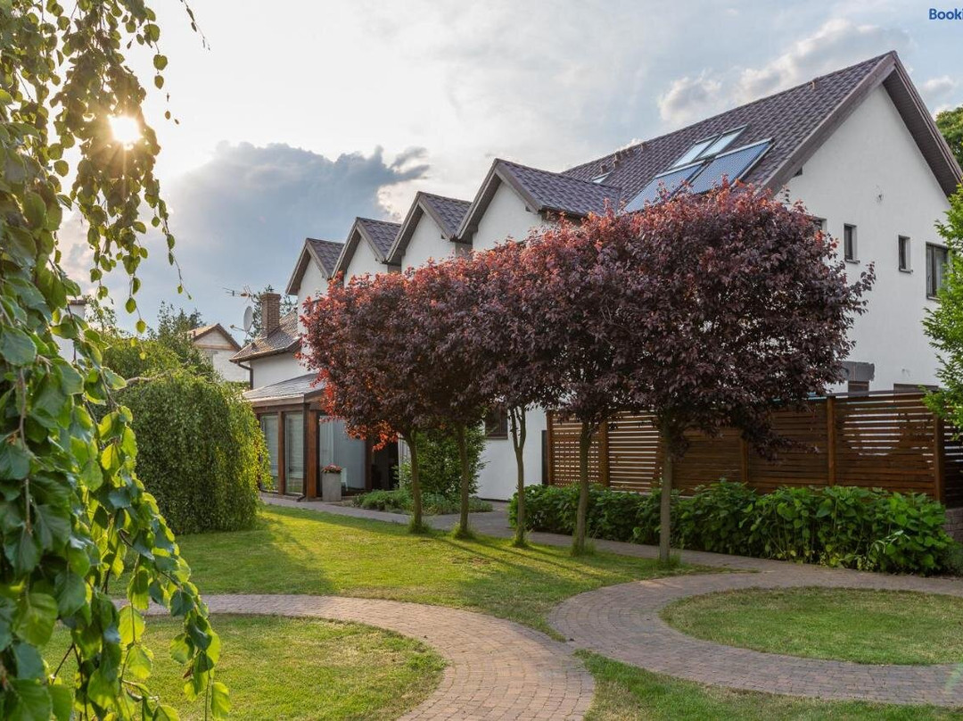 Wolin酒店住宿-Villa Madre