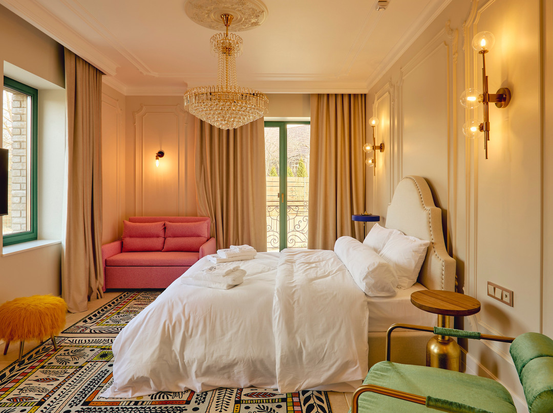The Cult Boutique Hotel & Restaurant