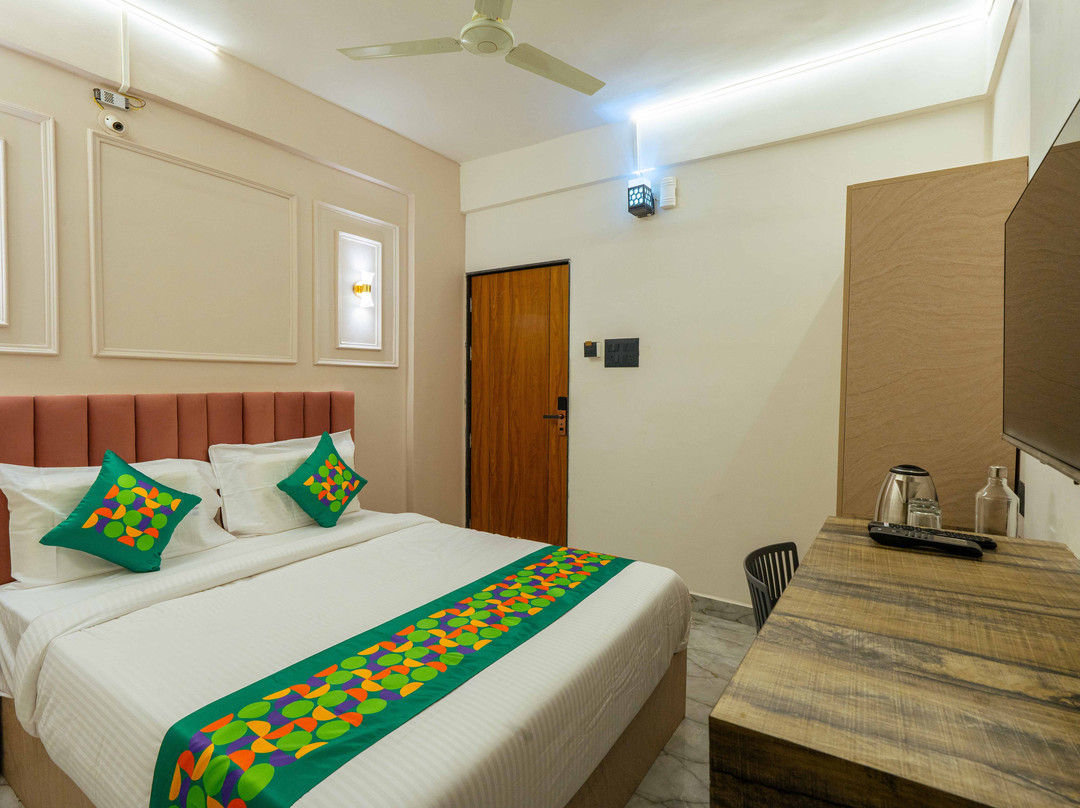 Treebo The Tree, Hinjewadi