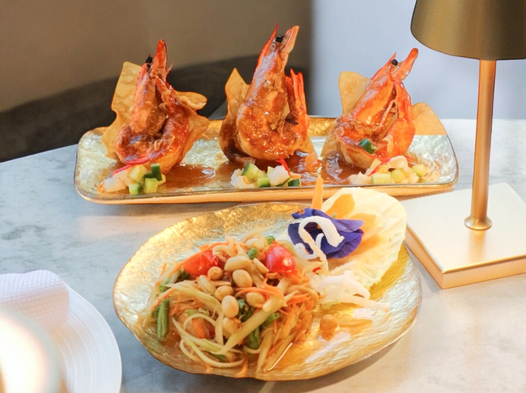 Amy's Fine Asian Kitchen