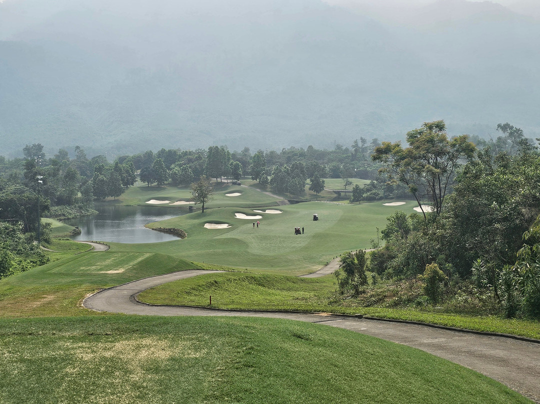 Ba Na Hills Golf Club-岘港必去景点