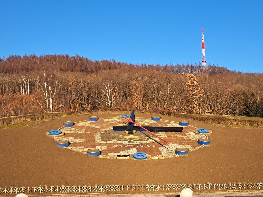 十勝之丘公園-音更町必去景点