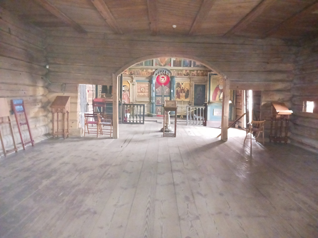 Holy Trinity Church-Sviyazhsk必去景点