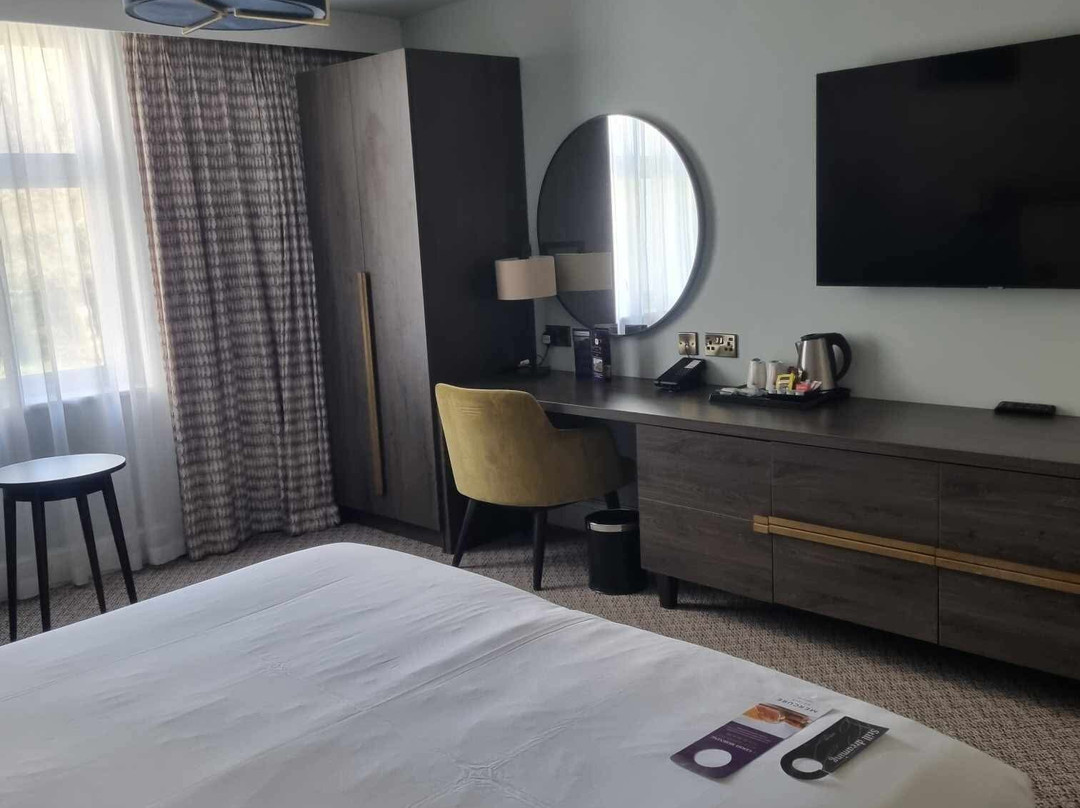 Spa at Mercure Blackburn Dunkenhalgh Hotel景点图片