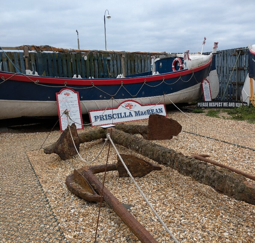 Shipwreck Museum-海斯廷斯必去景点