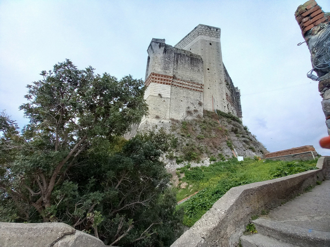 Castello di Lerici景点图片