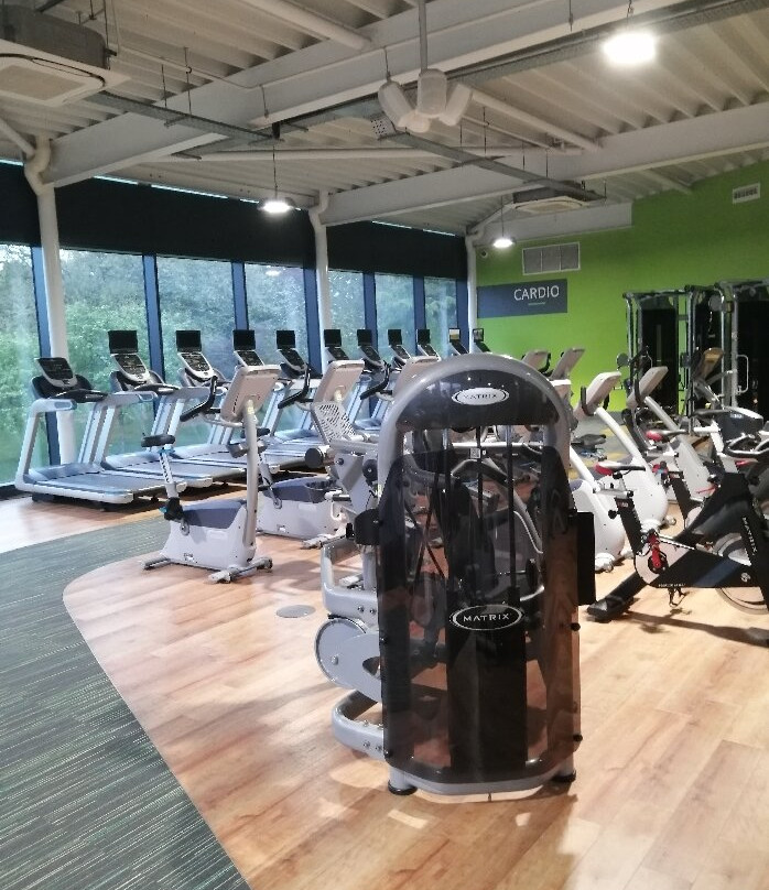 Hinckley Leisure Centre景点图片
