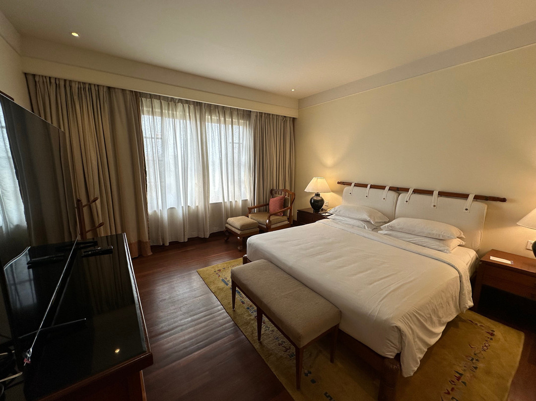 加德满都凯悦酒店主图