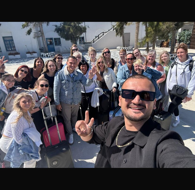 Santorini Golden Memories Luxury Tours-圣托里尼必去景点