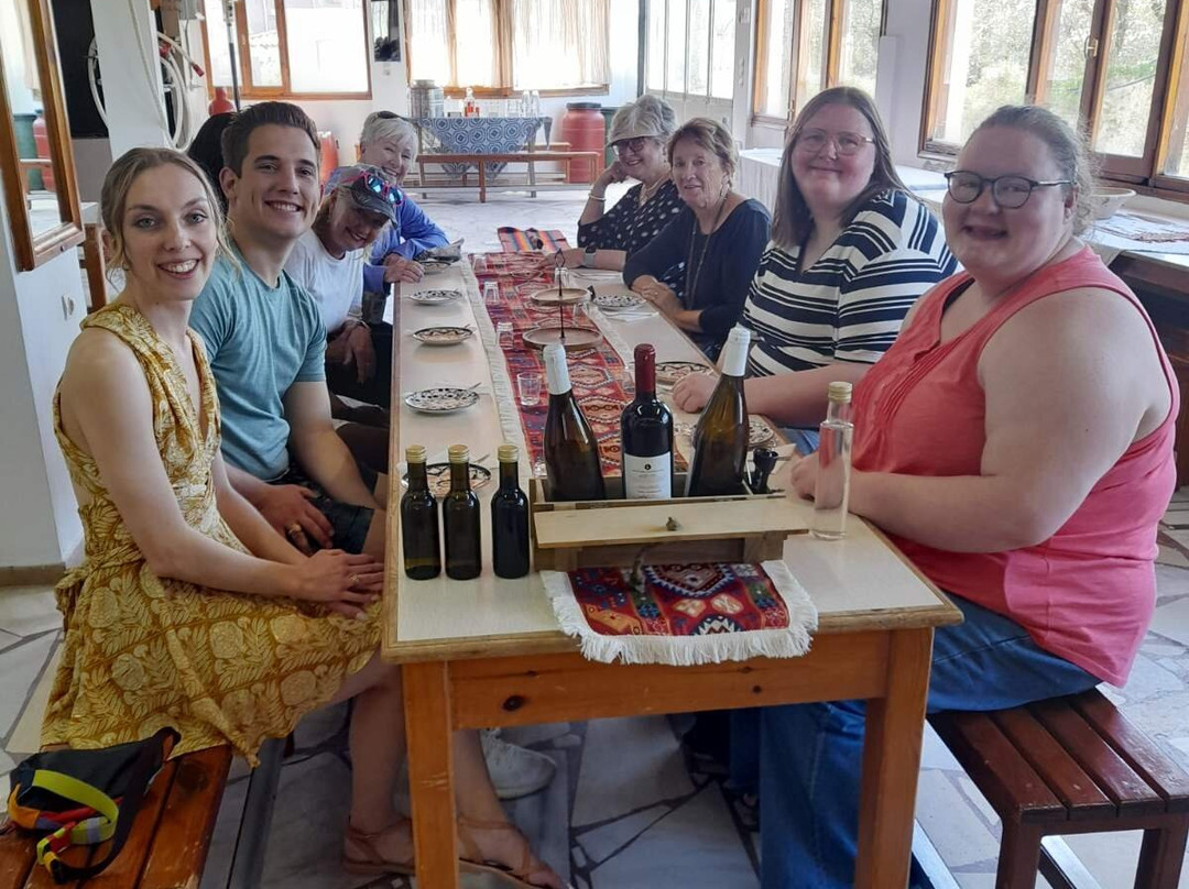 Fournarakis Winery-Episkopi必去景点