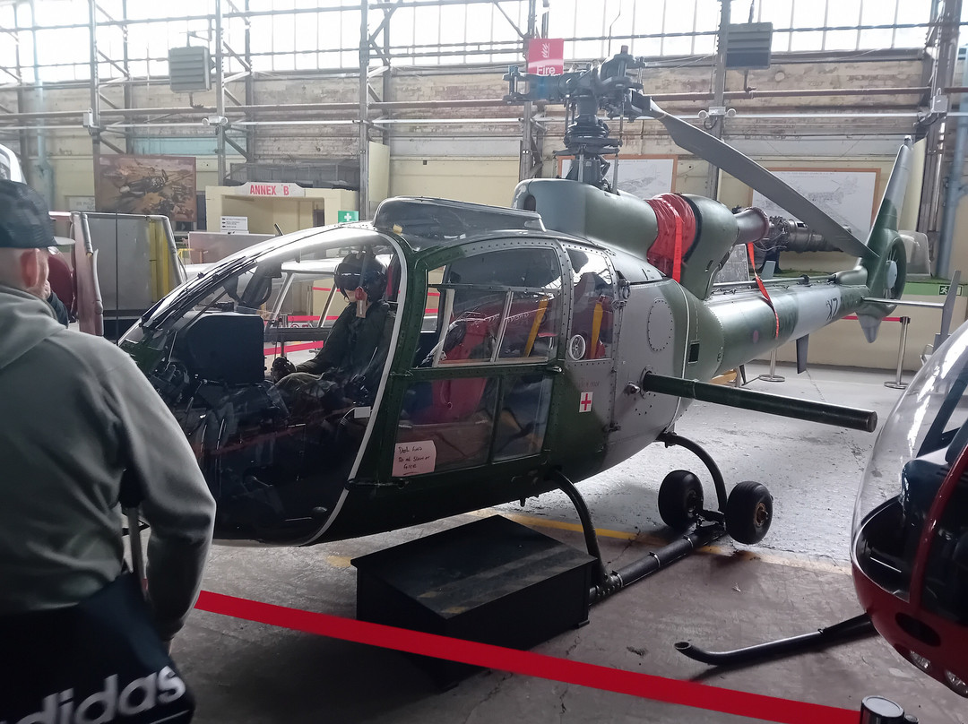 Ulster Aviation Society景点图片