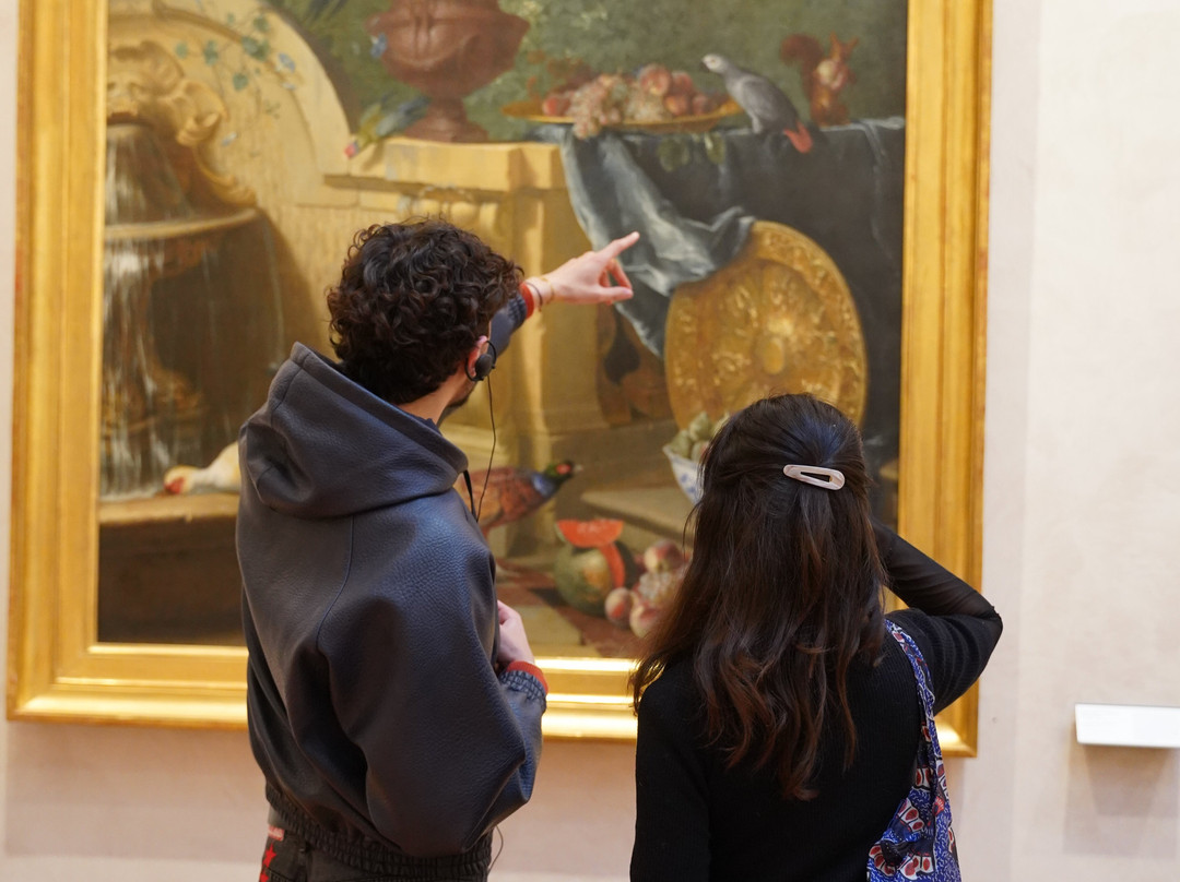 Escape Game au Musée des Beaux Arts de Lyon-里昂必去景点