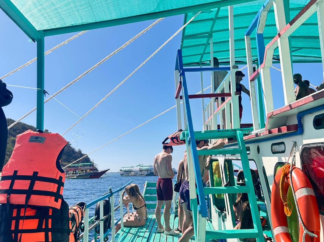 Seavibe Ventures Palawan-利纳帕坎岛必去景点