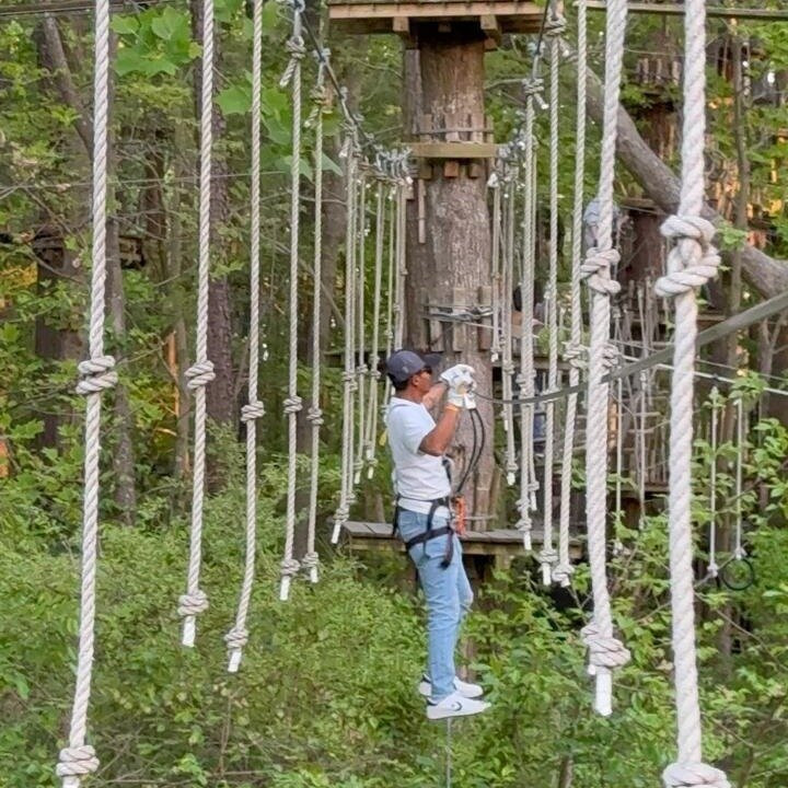 The Adventure Park at Virginia Aquarium-弗吉尼亚海滩必去景点