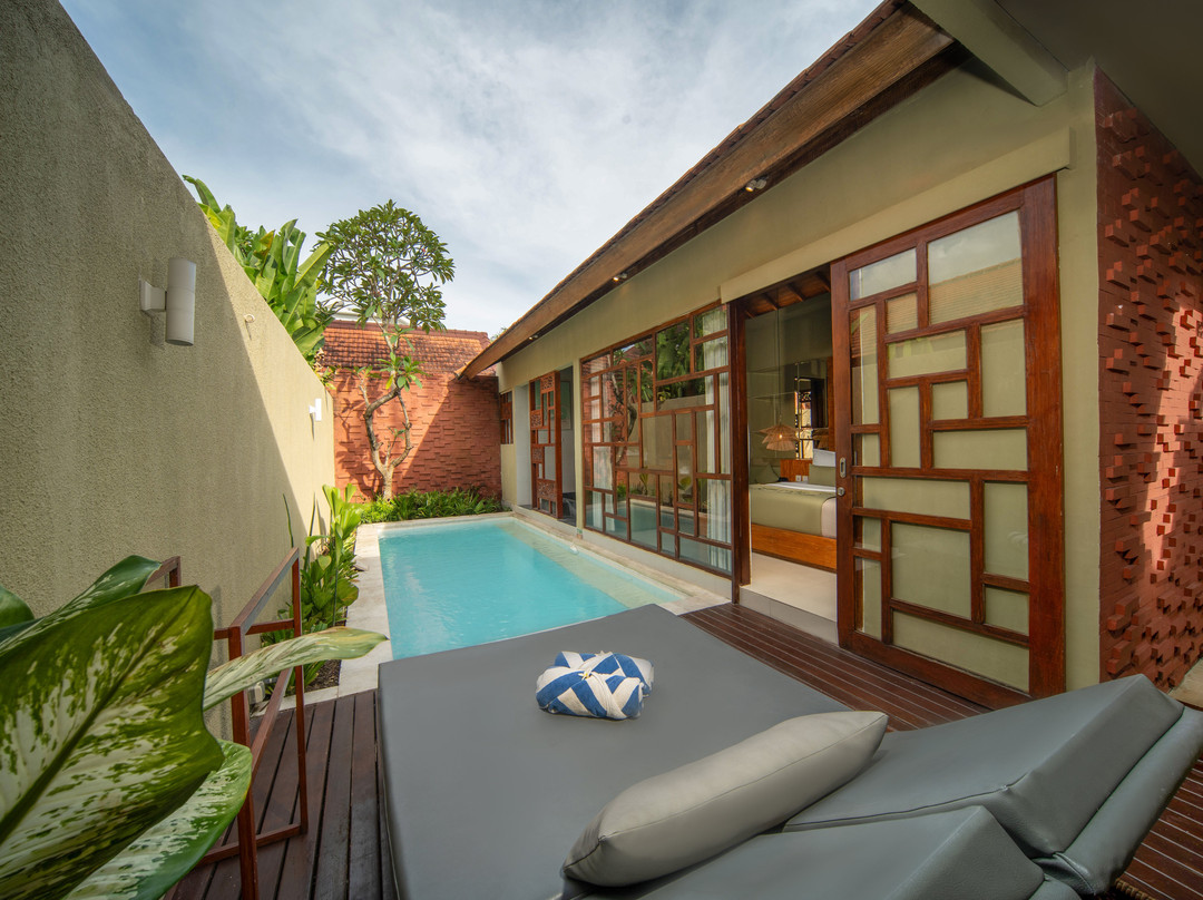 Manca Villa Canggu By Ini Vie Hospitality主图