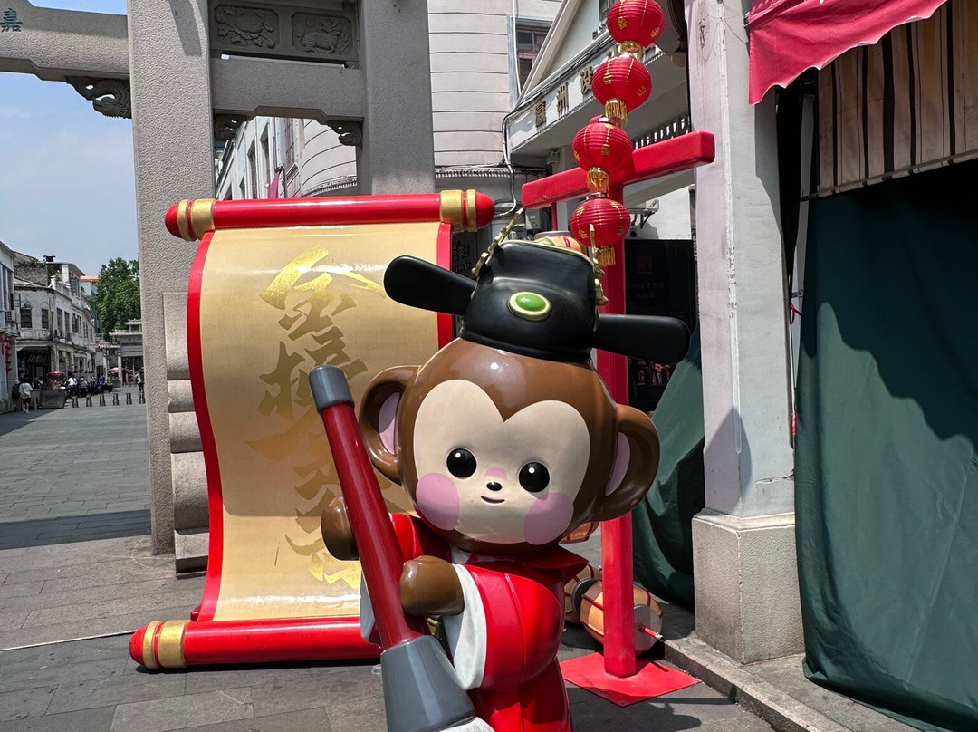 潮州牌坊街景点图片