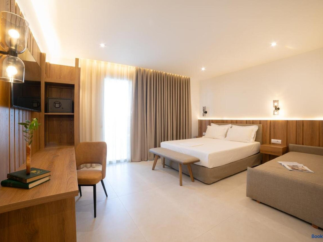 Sunrise SeaSide Suites