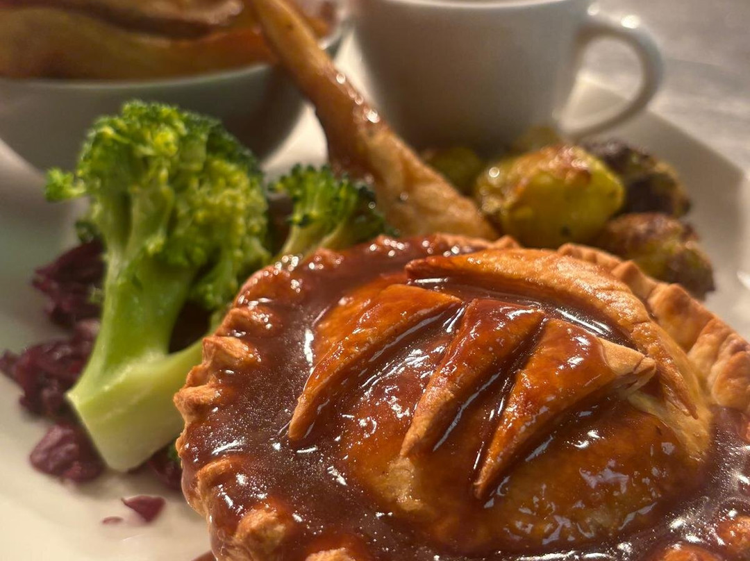 The Ship Inn Oundle主图