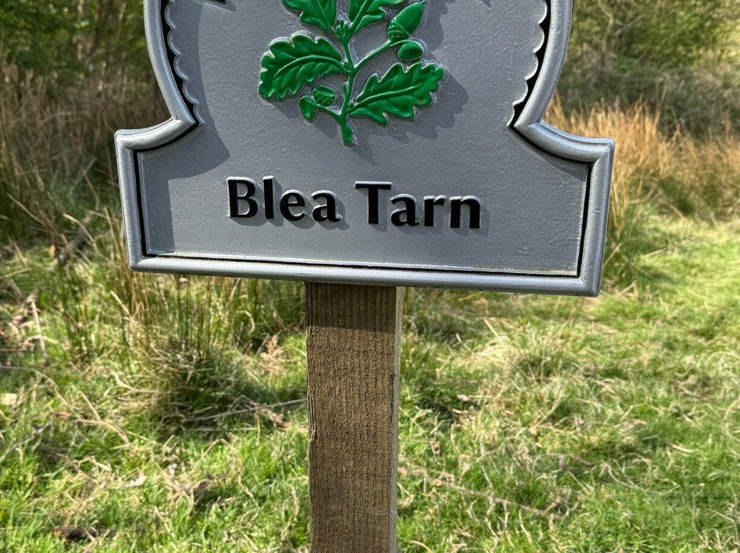 Blea Tarn-Little Langdale必去景点