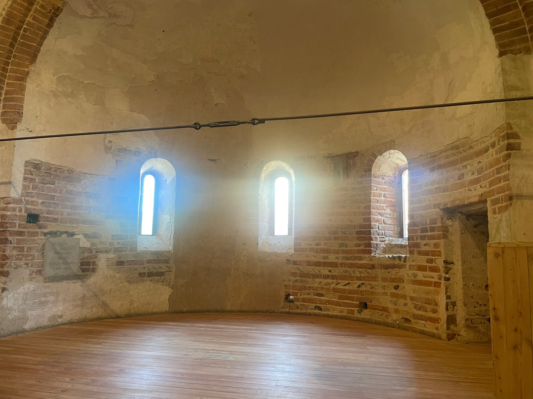 Monastero di Torba景点图片