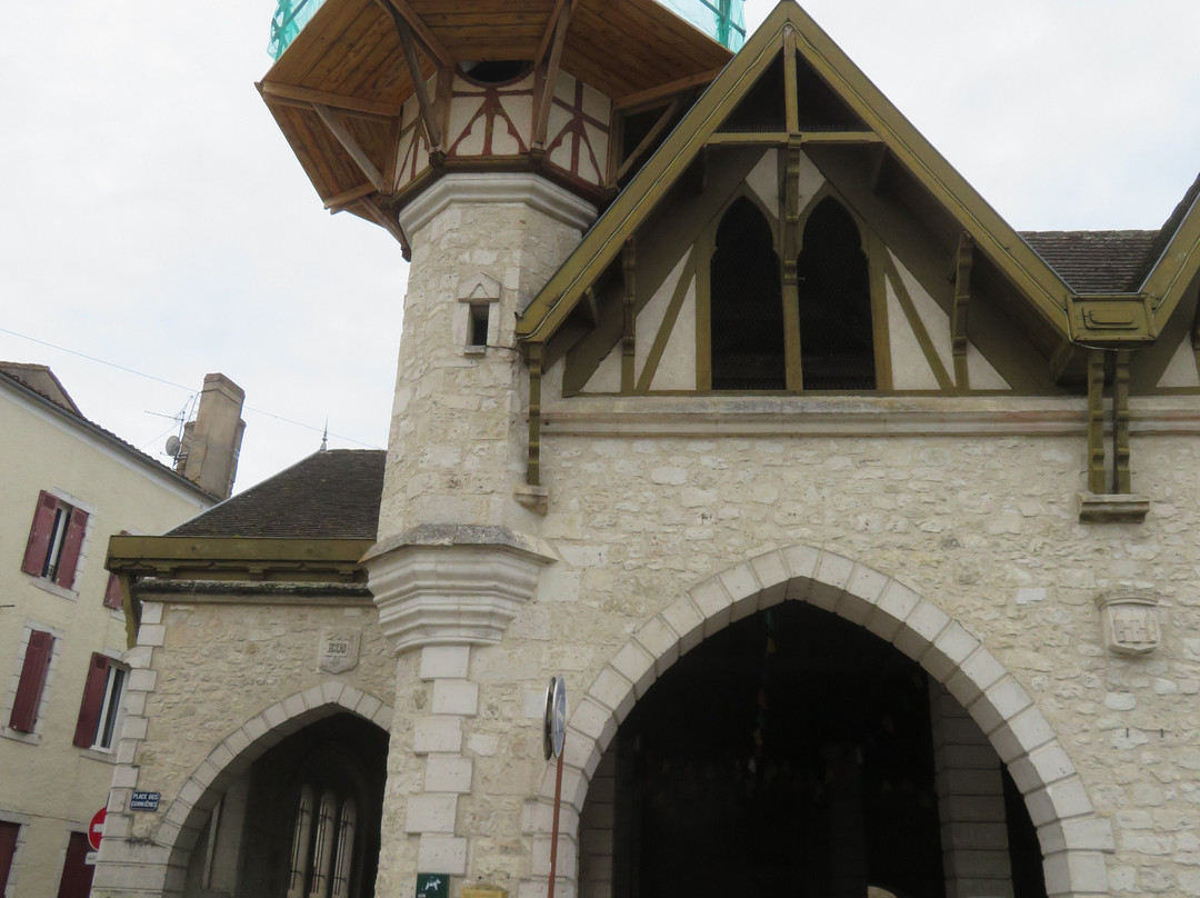 Bastide de Castillonnes景点图片