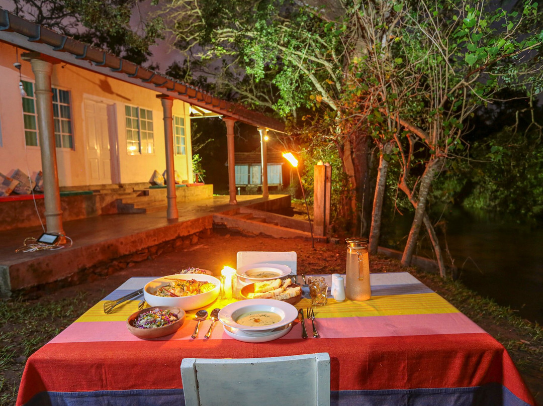 Bundala Nature Lodge By Master Campers
