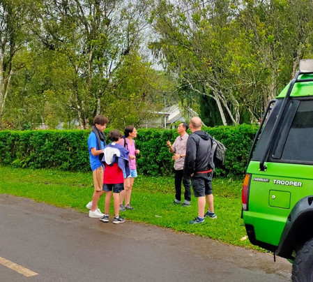 Trek Java-巴纽旺宣必去景点