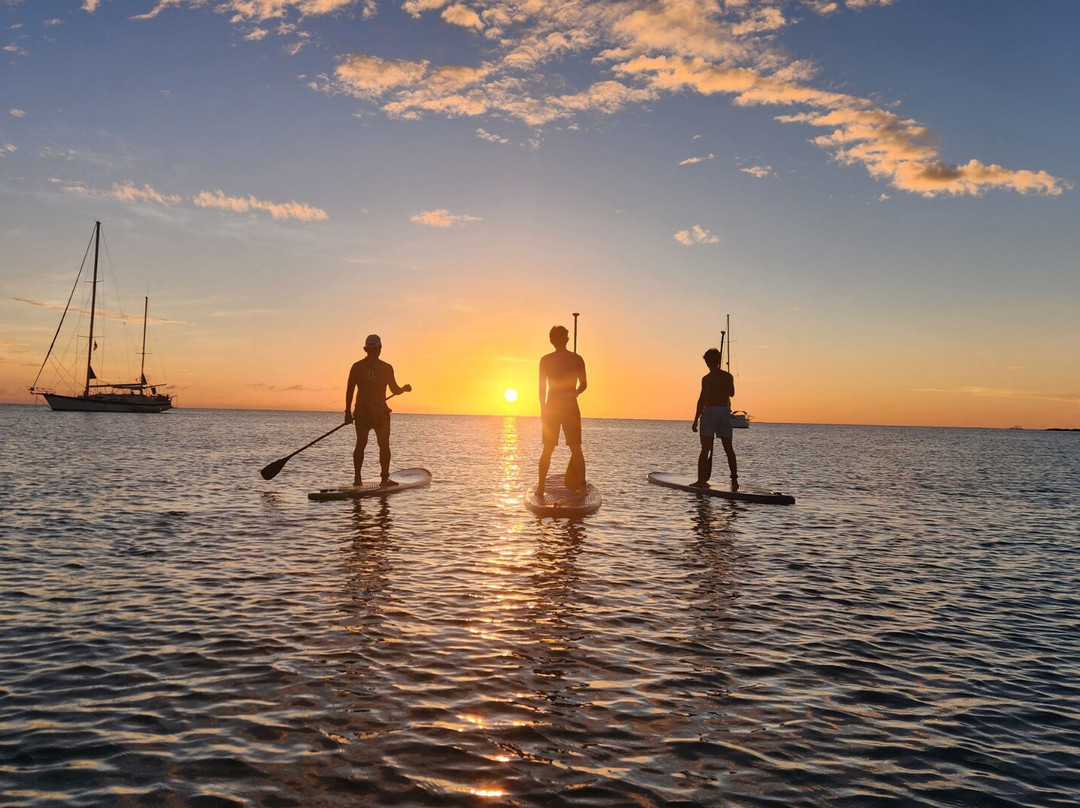 iSUP Samui Stand Up Paddling-千手观音庙必去景点
