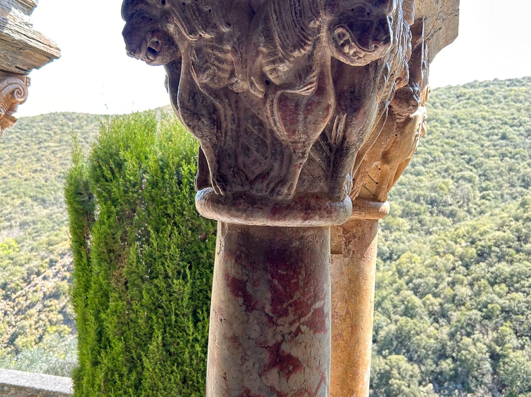 Le Prieuré de Serrabona景点图片
