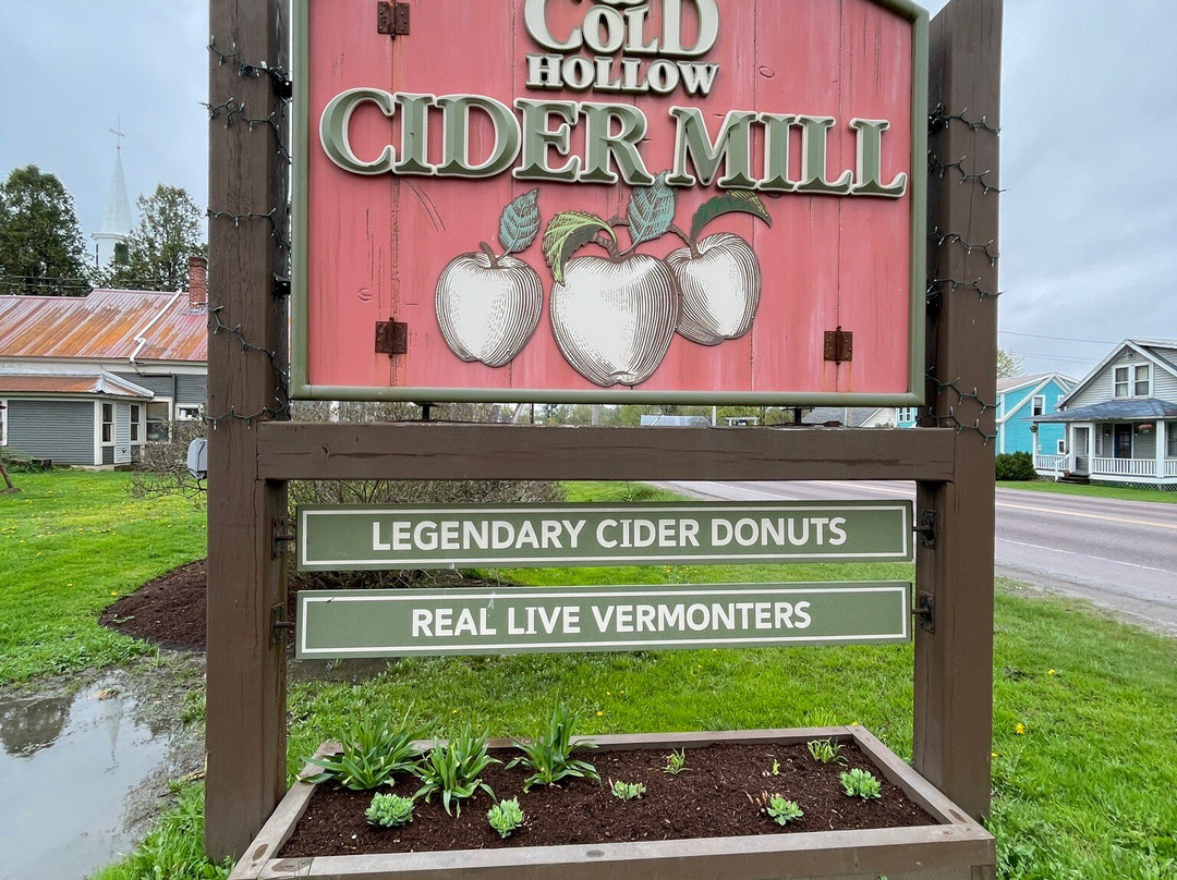 Cold Hollow Cider Mill景点图片