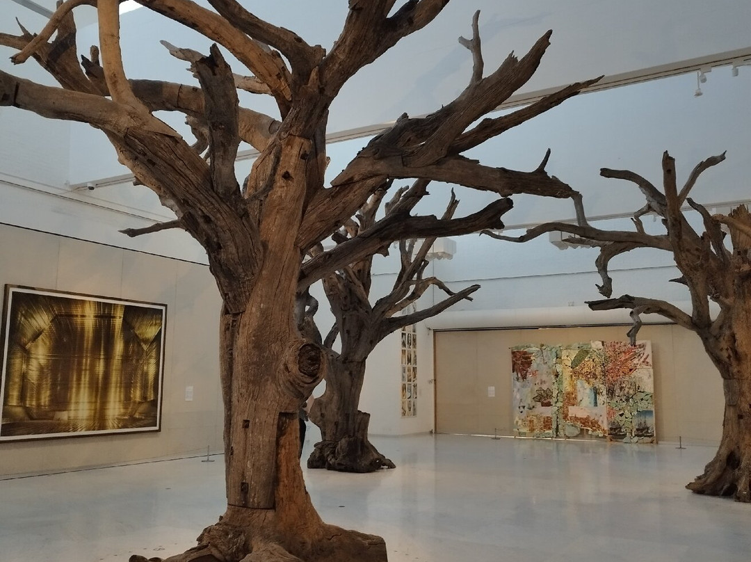 Kunsten Museum of Modern Art Aalborg-奥尔堡必去景点