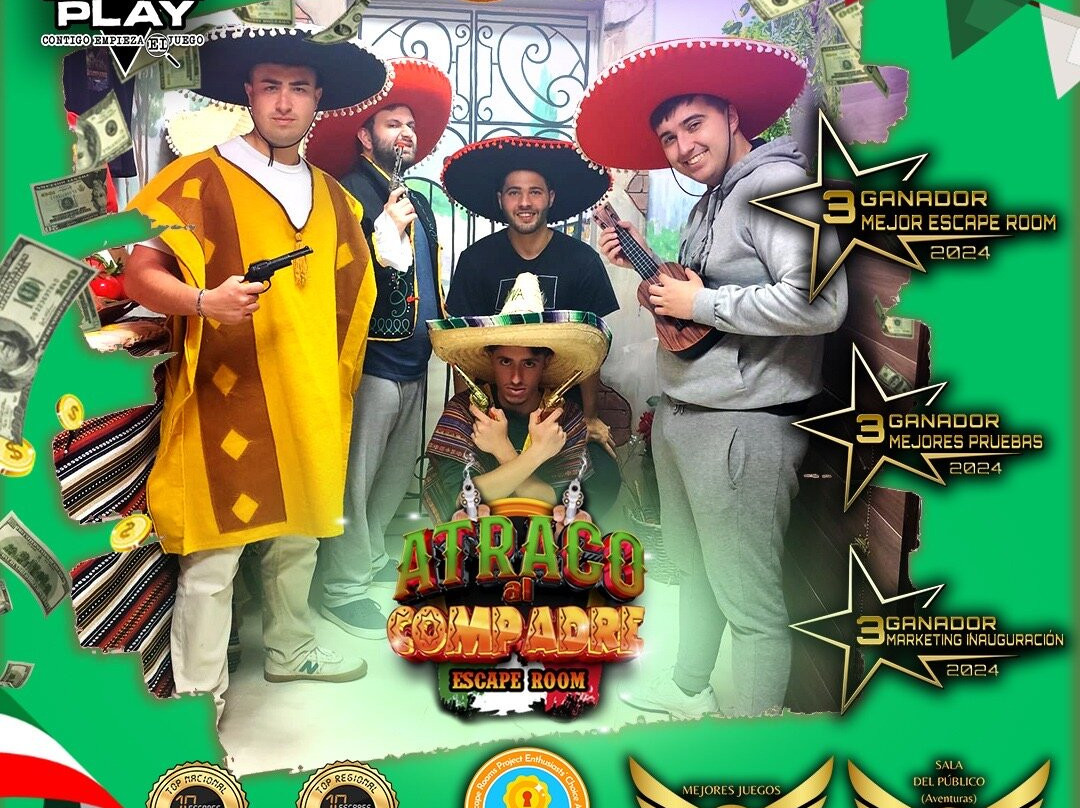 START PLAY-穆尔西亚必去景点