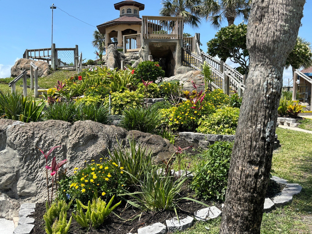 Fiesta Falls Miniature Golf-Saint Augustine Beach必去景点