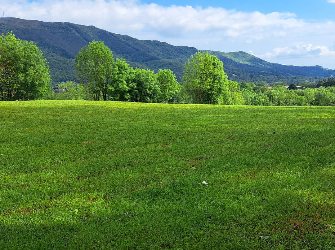 Usategieta Hotel Restaurante主图