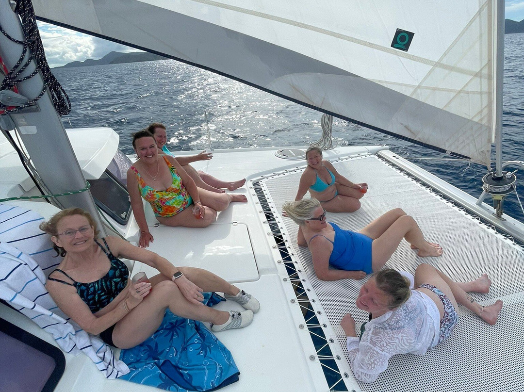 Sail A Day Excursions BVI-托土拉必去景点