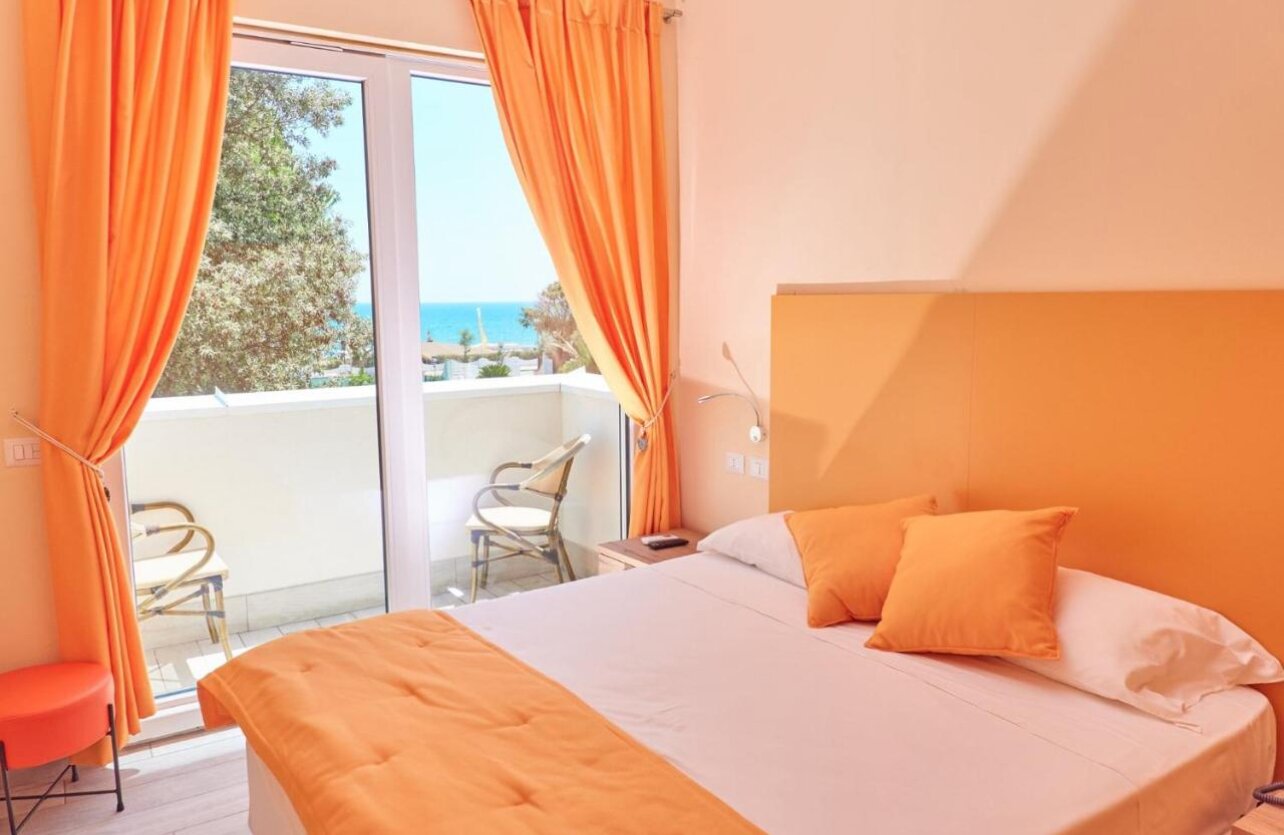Hotel Capo Circeo Wellness Spa La Fonte-客卧
