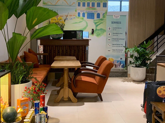 Sujet Residence Danang