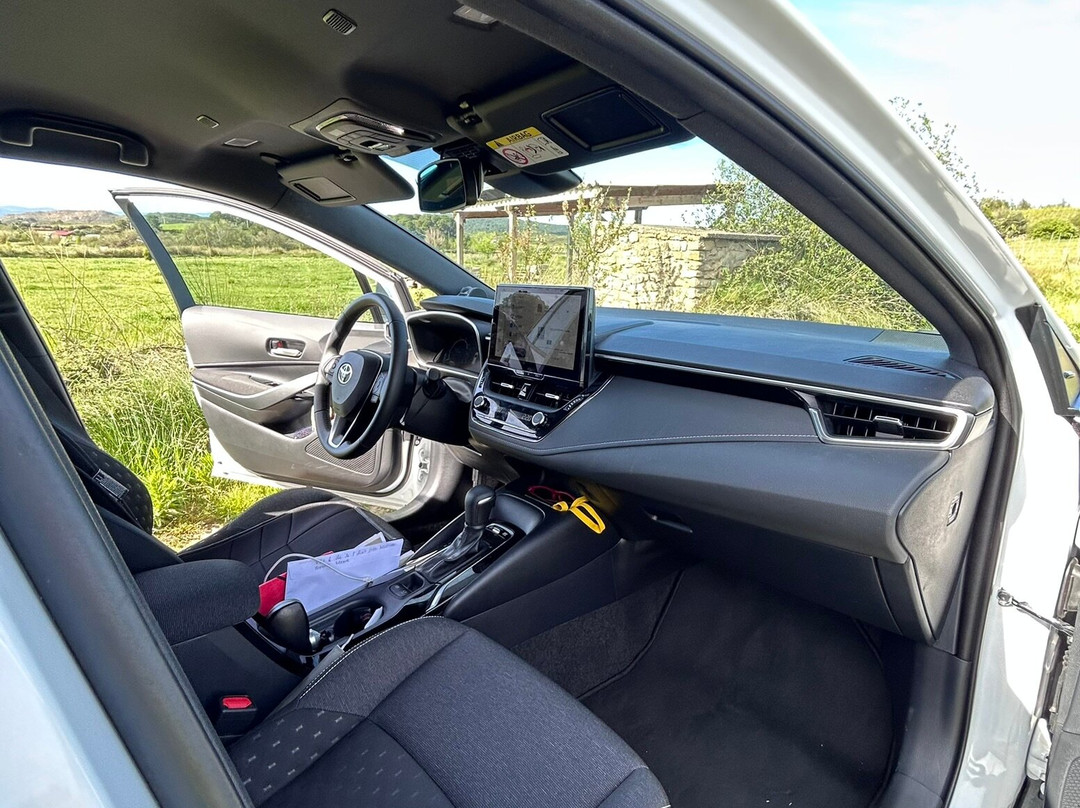 Taxis Du Grand Narbonne-Argeliers必去景点