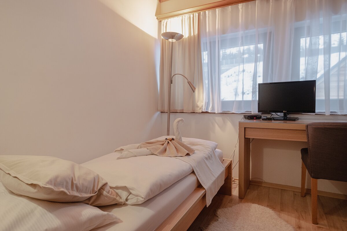 Alpenpension Haslinger-客卧