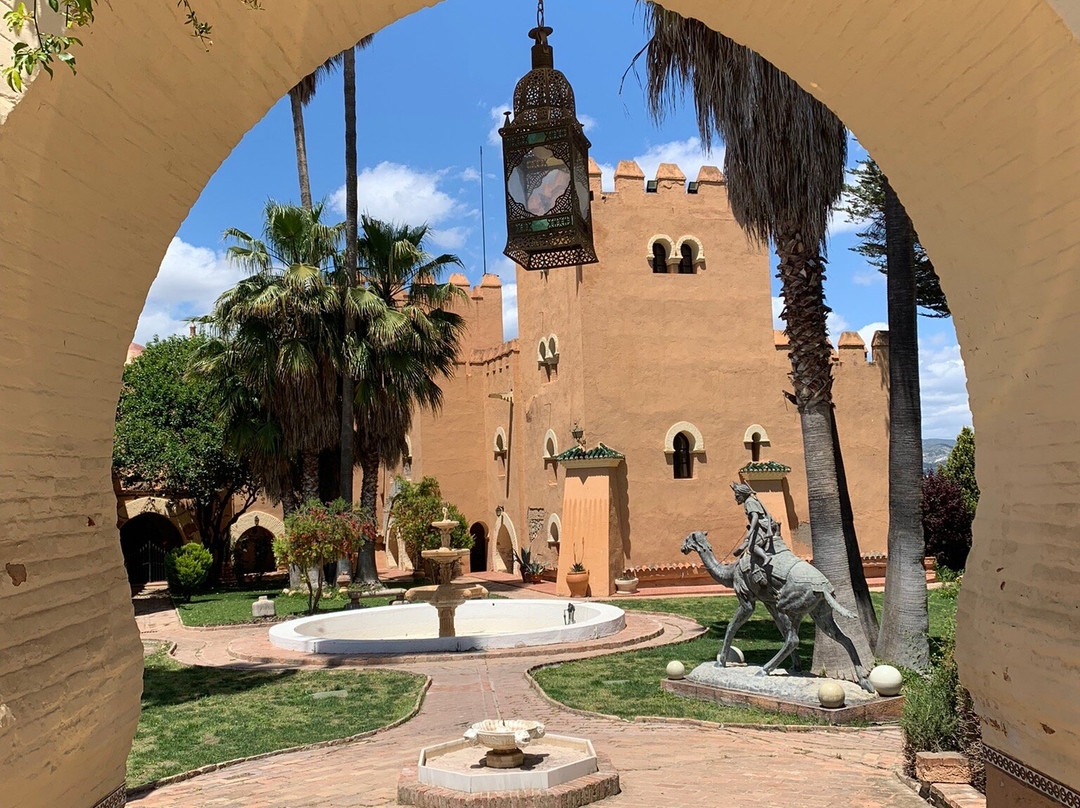 Castillo Palacio De Láchar景点图片