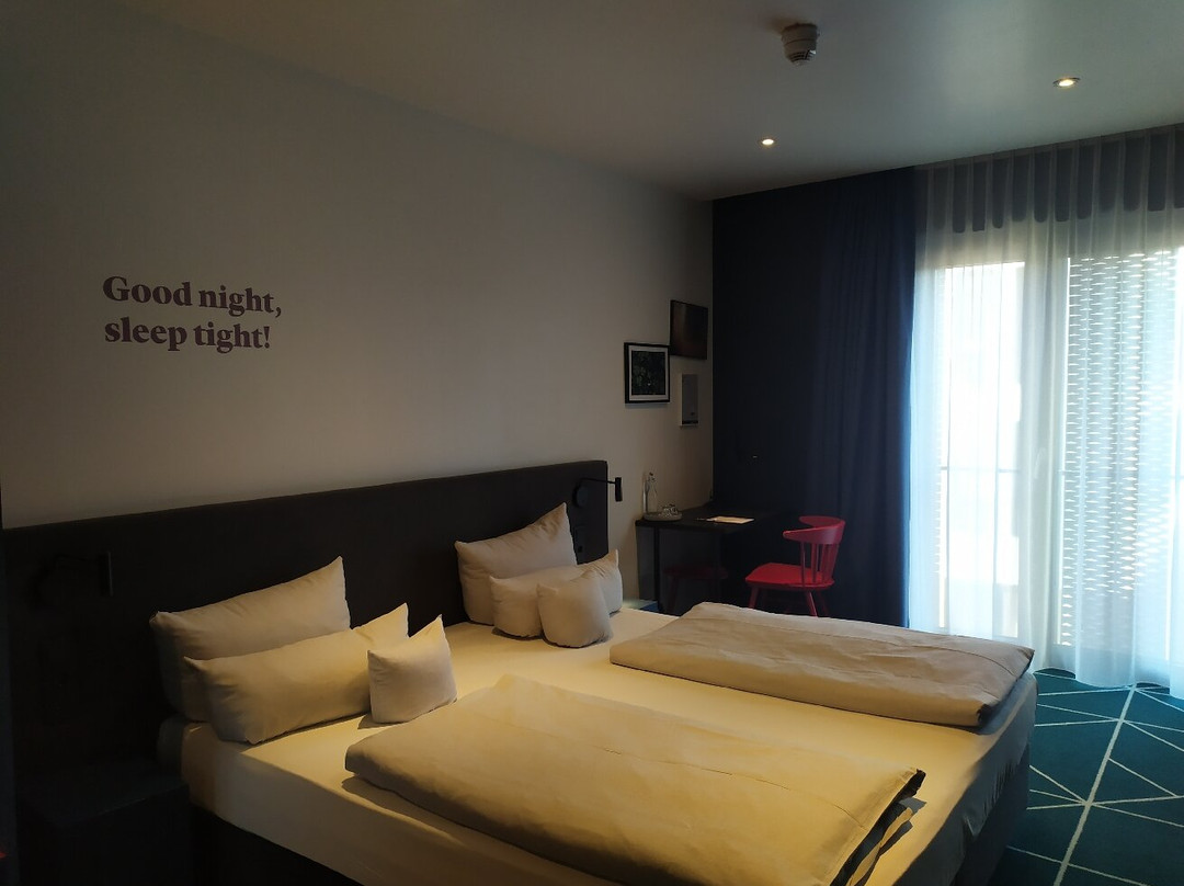 Hotel Sander主图
