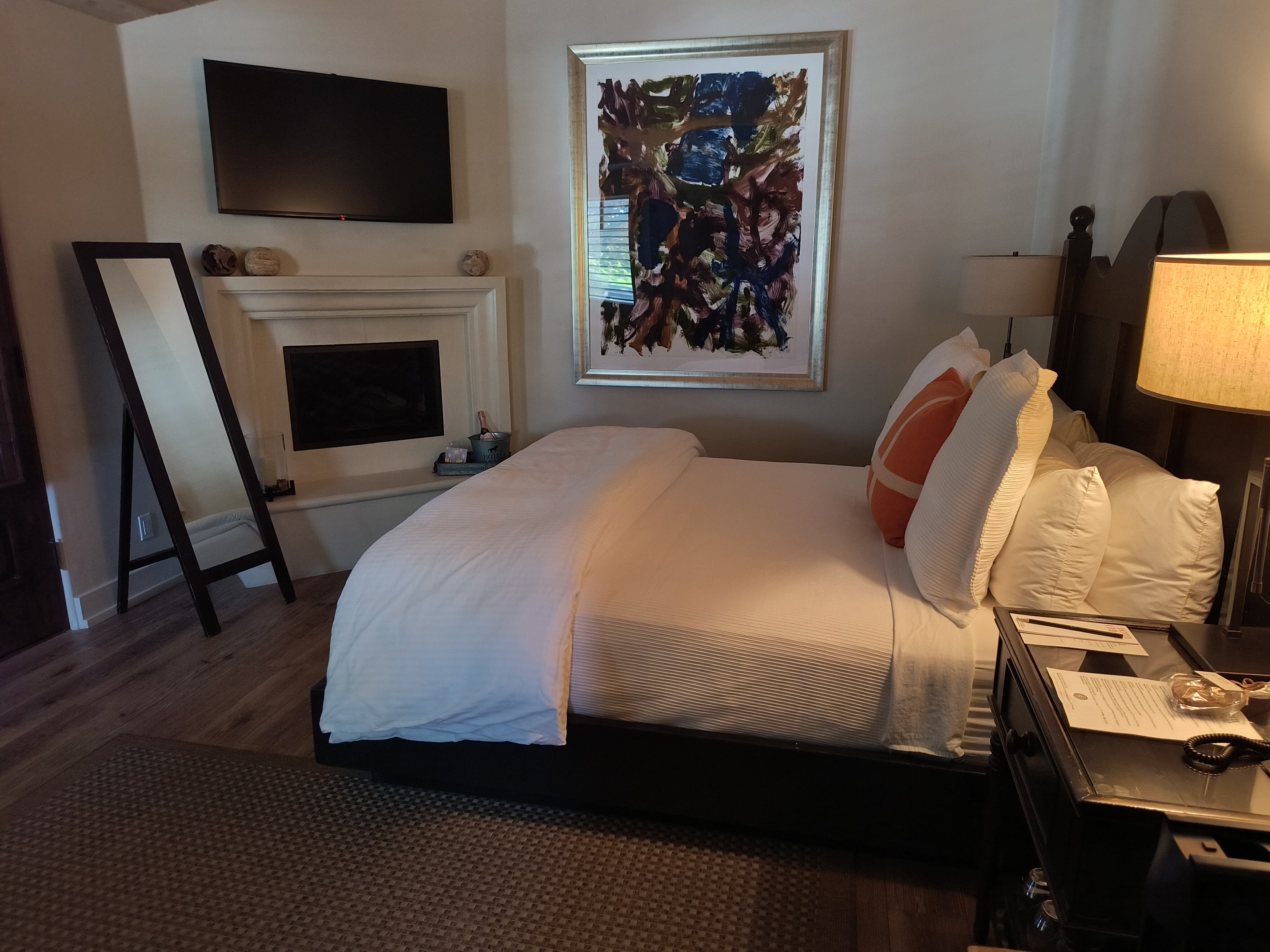 Hotel Cheval-客卧
