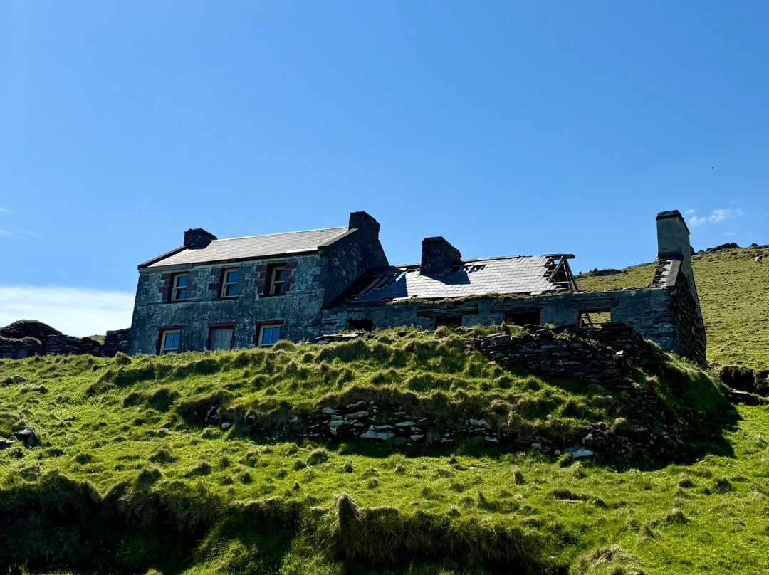 Blasket Island Ferries-Dunquin必去景点