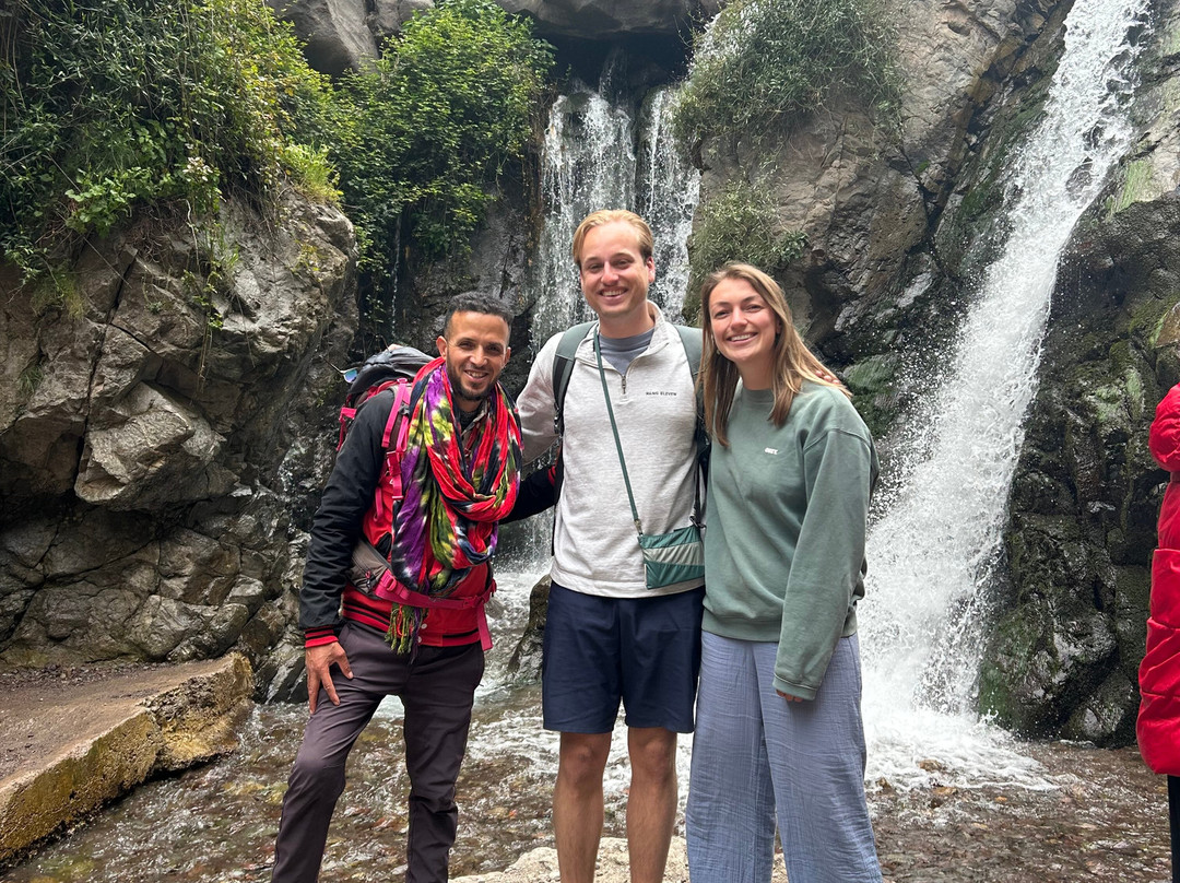 Mosalah Treck & More-伊姆利勒必去景点