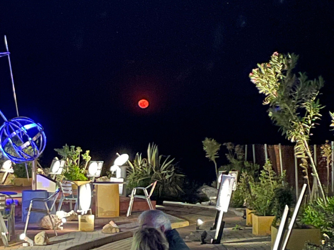 Rhodes Observatory景点图片