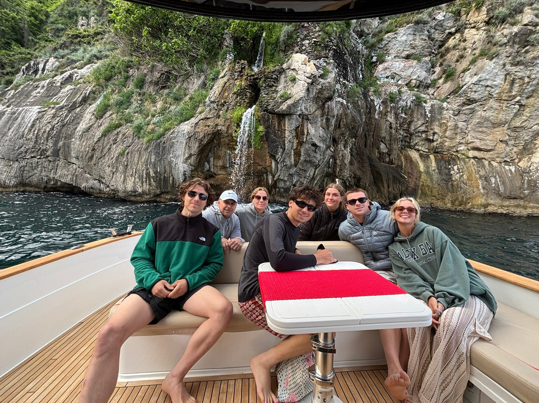 Positano Boat Tour-波西塔诺必去景点