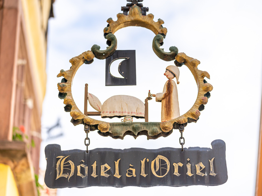 Hotel l'Oriel