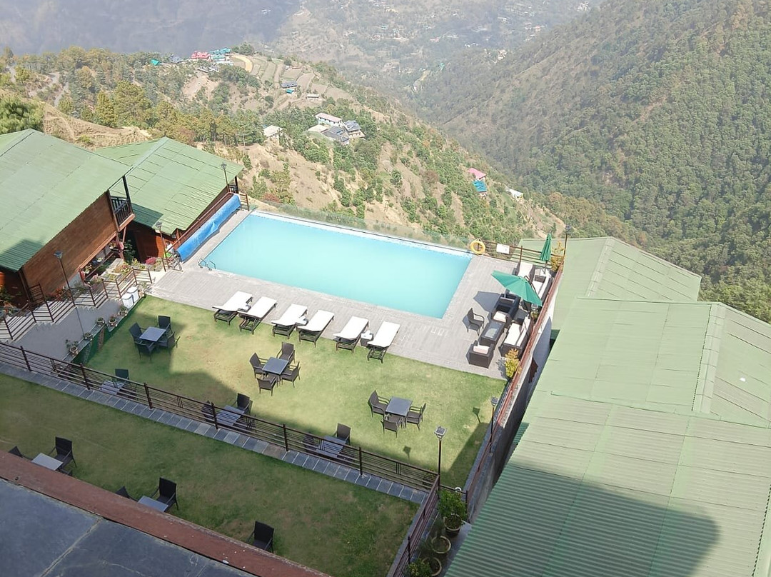 jüSTa Cliffend Resort & Spa, Mashobra主图