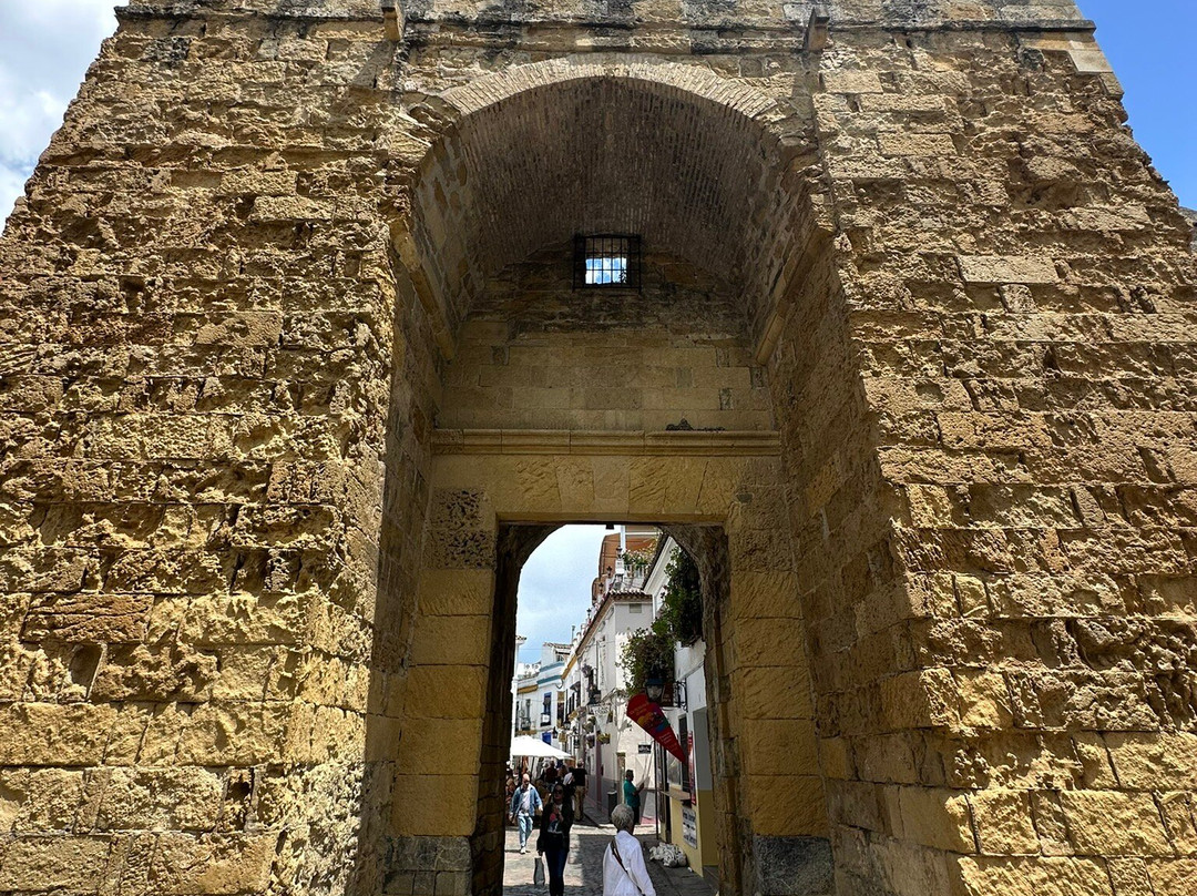 Puerta del Almodovar-科尔多瓦必去景点