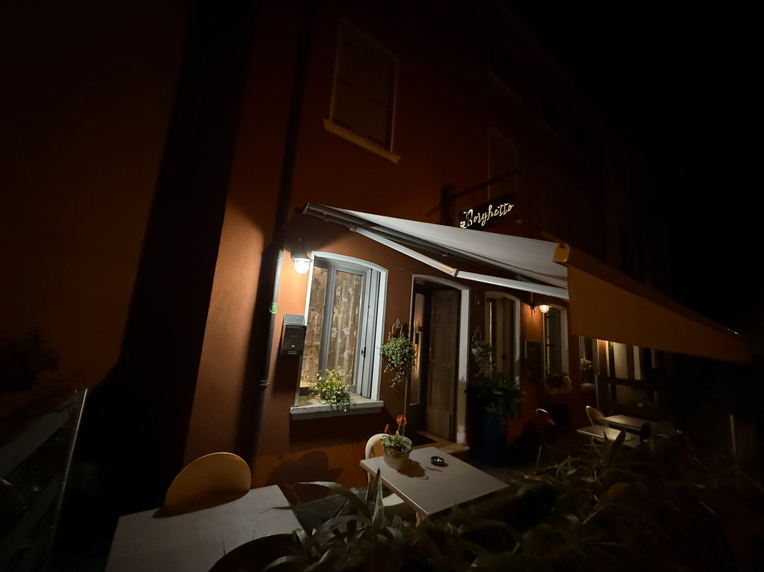 Trattoria Al Borghetto